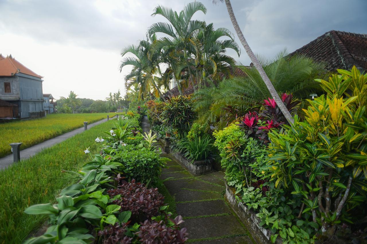 Ina Inn Ubud Exterior foto